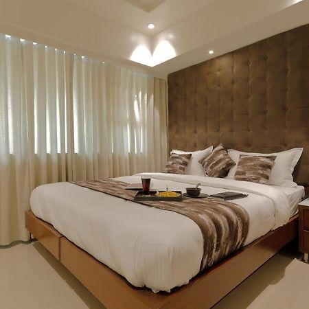 Hotel Ariana Residency Bombaim Exterior foto