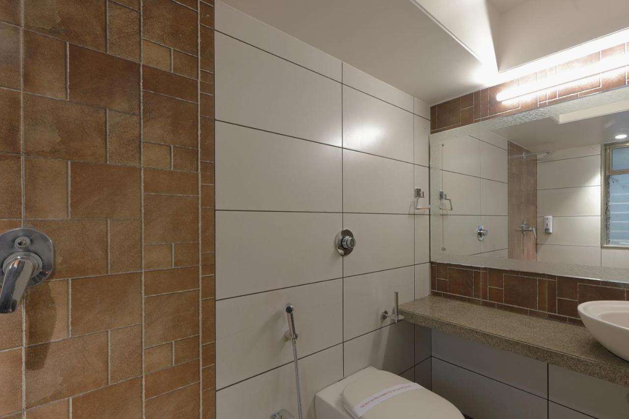 Hotel Ariana Residency Bombaim Exterior foto