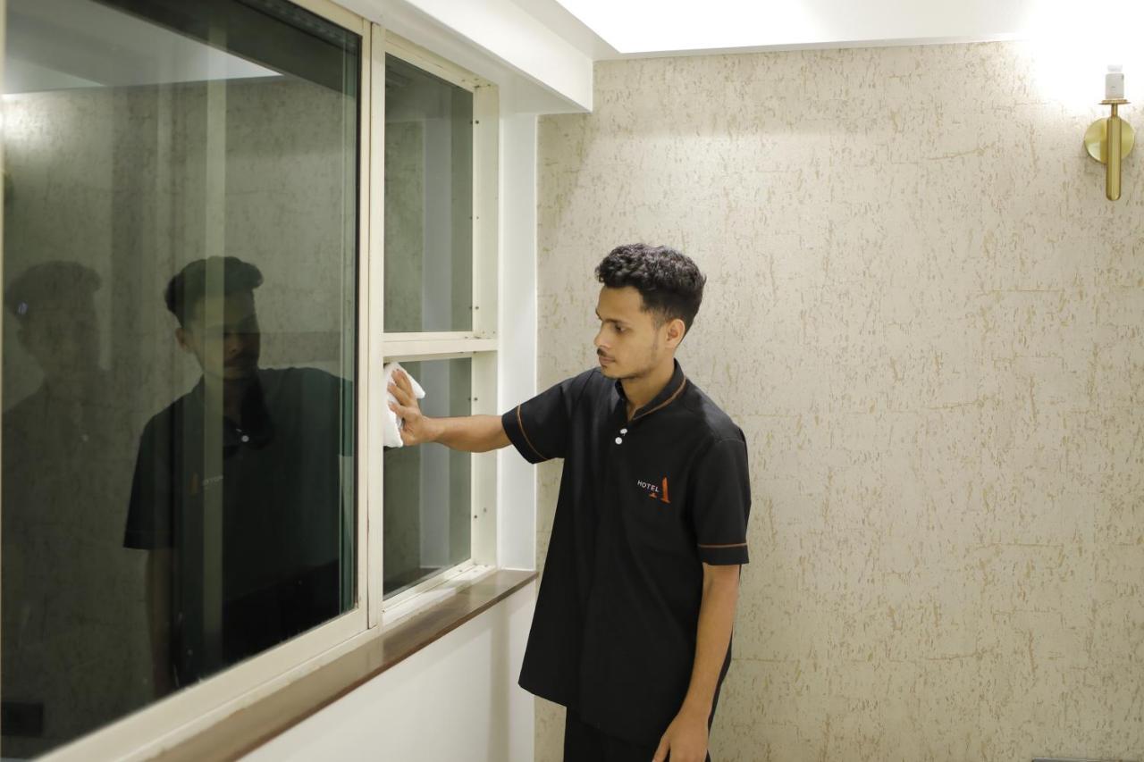 Hotel Ariana Residency Bombaim Exterior foto