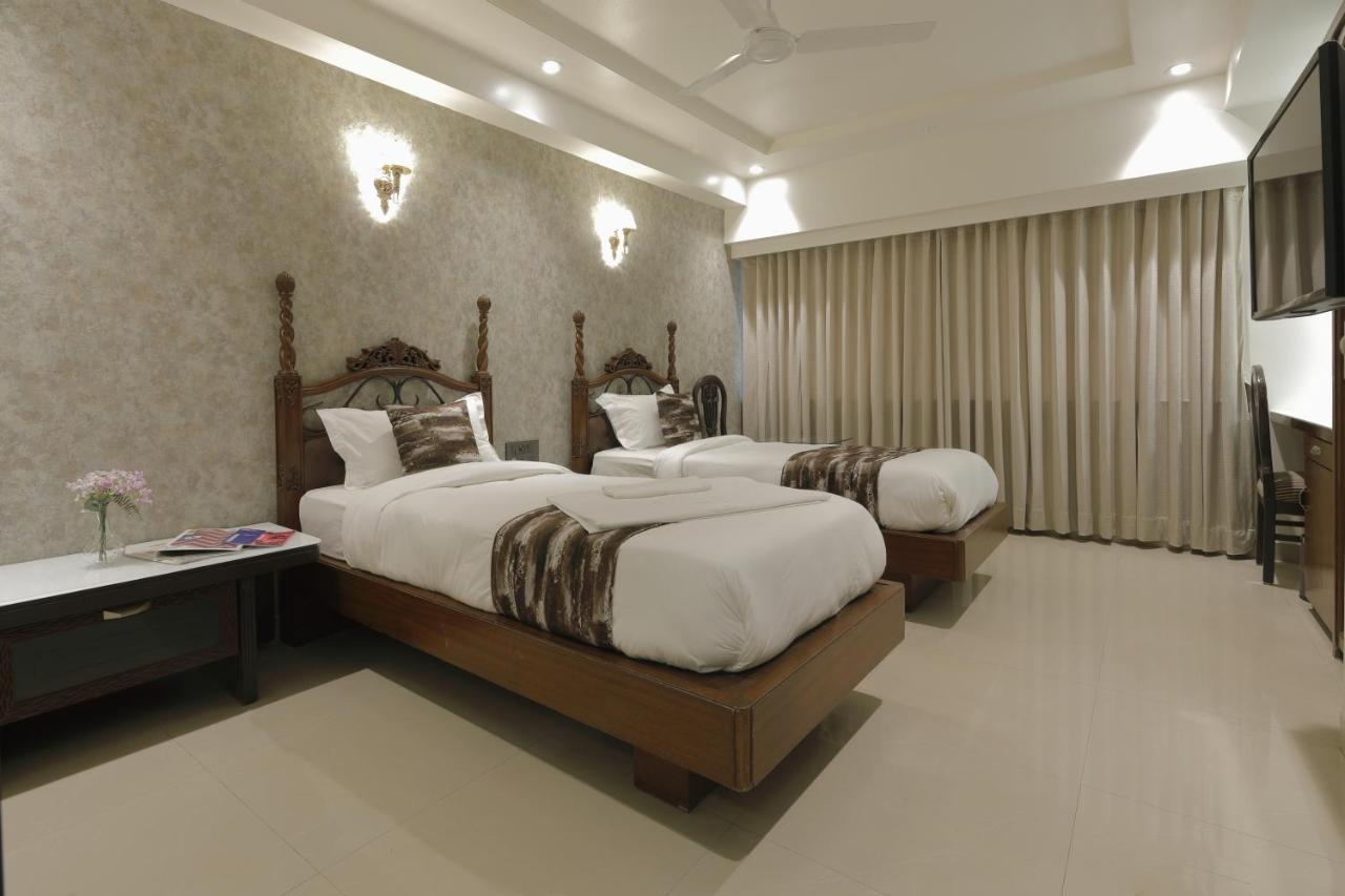 Hotel Ariana Residency Bombaim Exterior foto