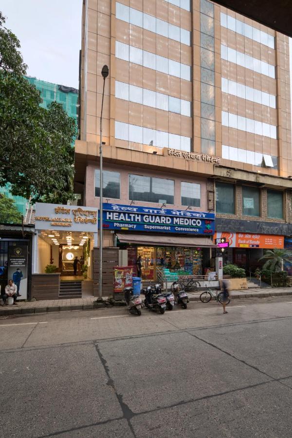 Hotel Ariana Residency Bombaim Exterior foto